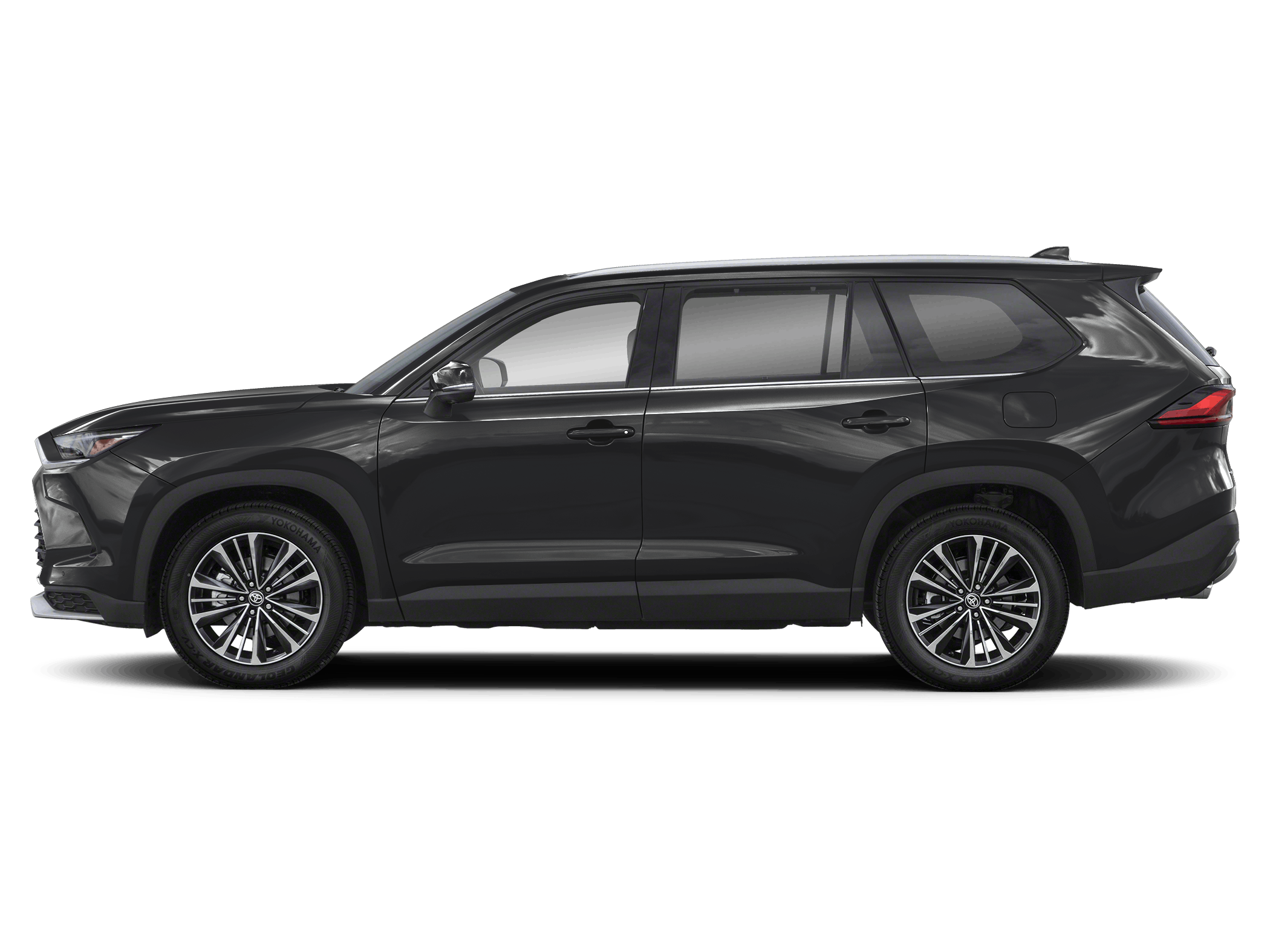 Toyota Grand Highlander Hybrid | York's Of Houlton Toyota